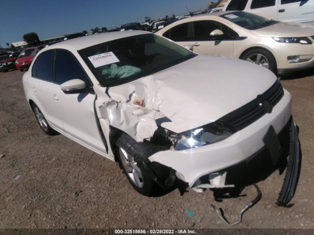 VOLKSWAGEN JETTA SEDAN 2013 3vwll7ajxdm409479