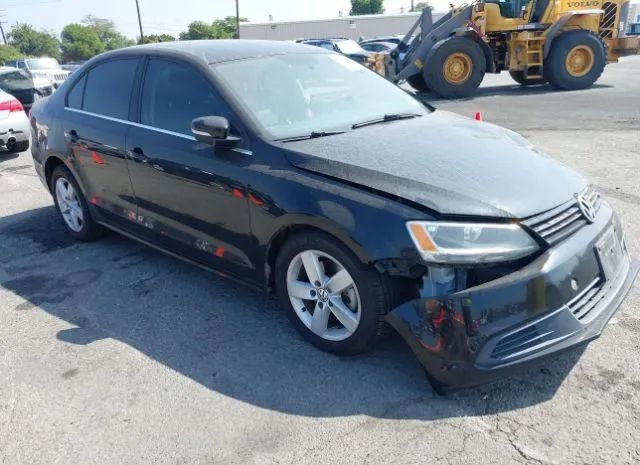 VOLKSWAGEN JETTA 2013 3vwll7ajxdm410454