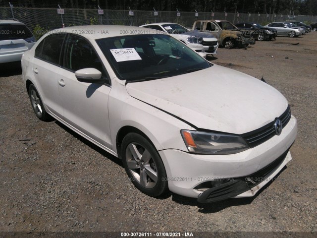 VOLKSWAGEN JETTA SEDAN 2013 3vwll7ajxdm415735