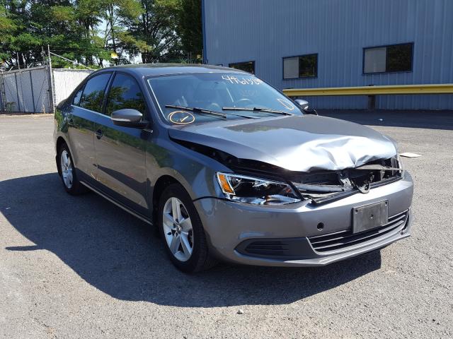 VOLKSWAGEN JETTA TDI 2013 3vwll7ajxdm418344