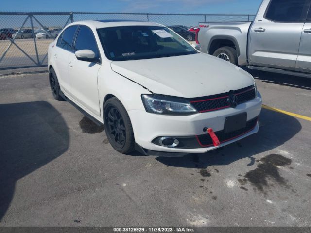 VOLKSWAGEN JETTA 2013 3vwll7ajxdm424984