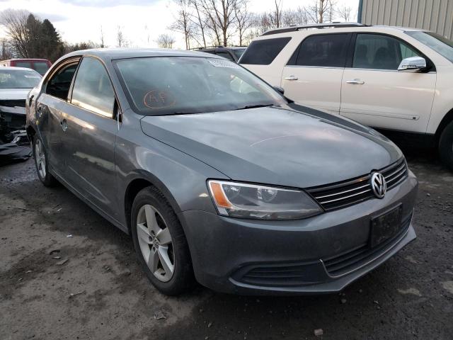 VOLKSWAGEN JETTA TDI 2013 3vwll7ajxdm426508