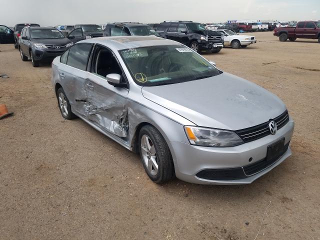 VOLKSWAGEN JETTA TDI 2013 3vwll7ajxdm445852