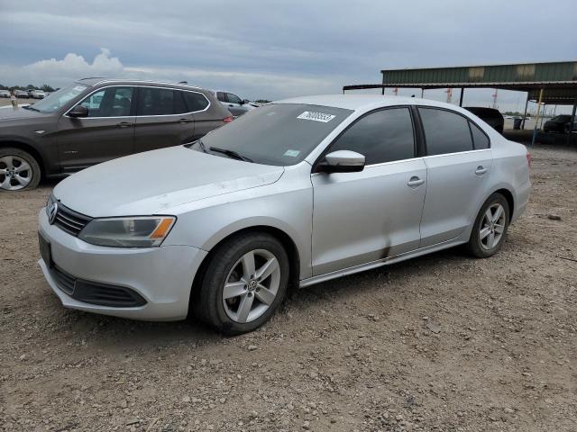 VOLKSWAGEN JETTA TDI 2013 3vwll7ajxdm446581