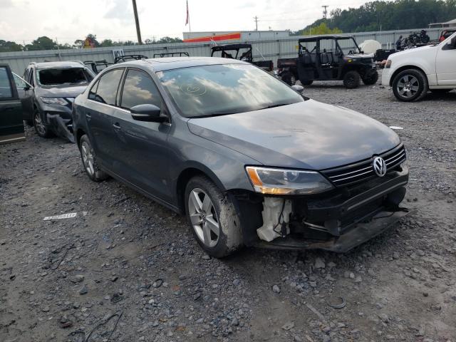 VOLKSWAGEN JETTA TDI 2013 3vwll7ajxdm448864