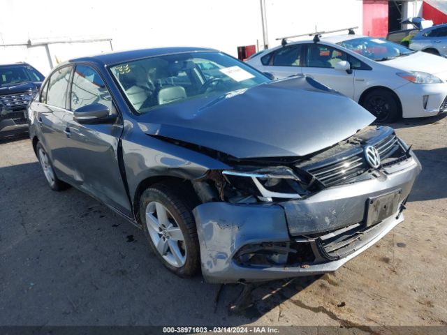 VOLKSWAGEN JETTA 2014 3vwll7ajxem245331