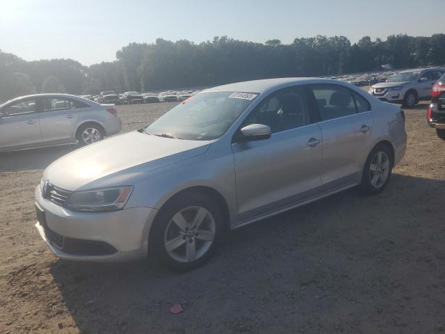 VOLKSWAGEN JETTA TDI 2014 3vwll7ajxem260864