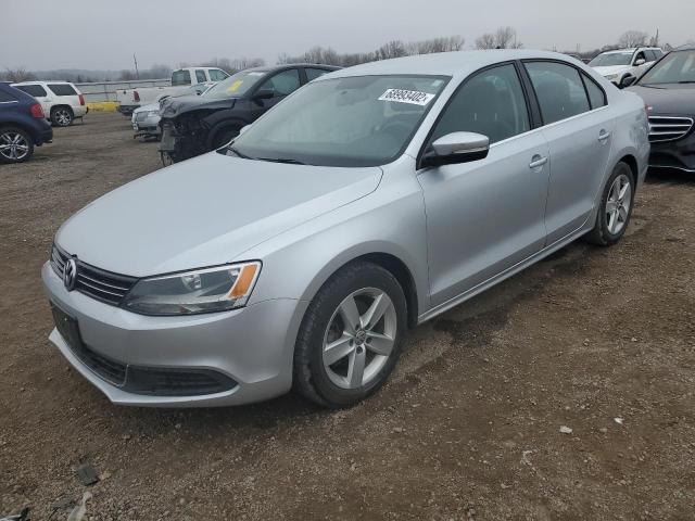 VOLKSWAGEN JETTA TDI 2014 3vwll7ajxem266843