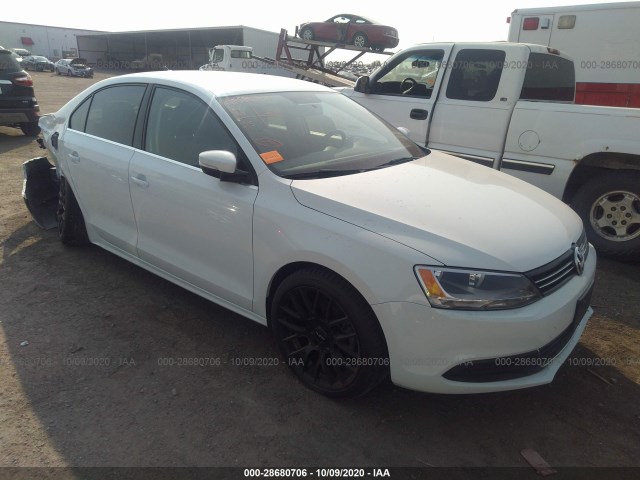 VOLKSWAGEN JETTA SEDAN 2014 3vwll7ajxem269502