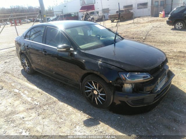 VOLKSWAGEN JETTA SEDAN 2014 3vwll7ajxem270116