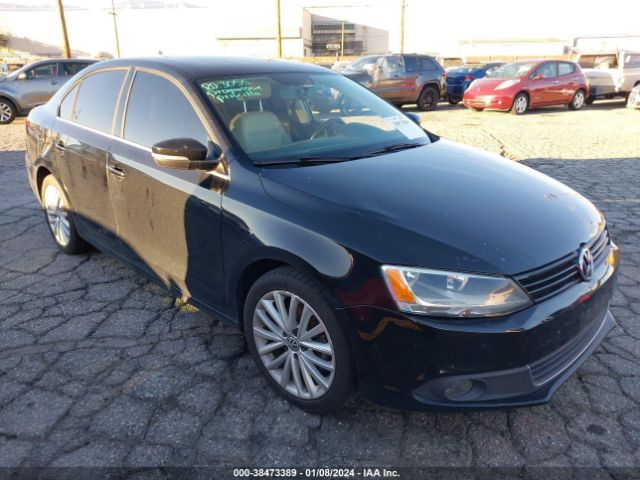 VOLKSWAGEN JETTA 2014 3vwll7ajxem274005