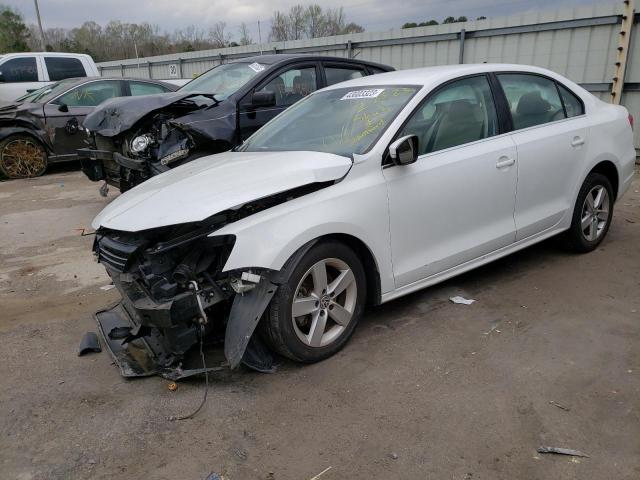 VOLKSWAGEN JETTA TDI 2014 3vwll7ajxem282380