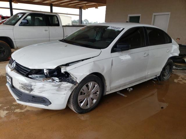 VOLKSWAGEN JETTA 2014 3vwll7ajxem284338