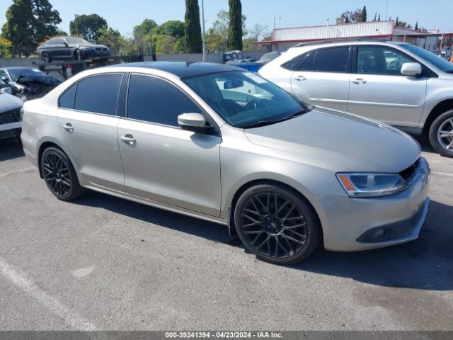 VOLKSWAGEN JETTA 2014 3vwll7ajxem290561