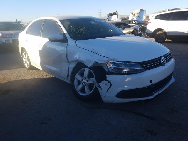 VOLKSWAGEN JETTA TDI 2014 3vwll7ajxem293816