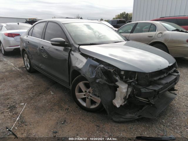 VOLKSWAGEN JETTA SEDAN 2014 3vwll7ajxem294318