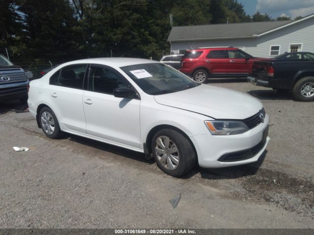 VOLKSWAGEN JETTA SEDAN 2014 3vwll7ajxem298336