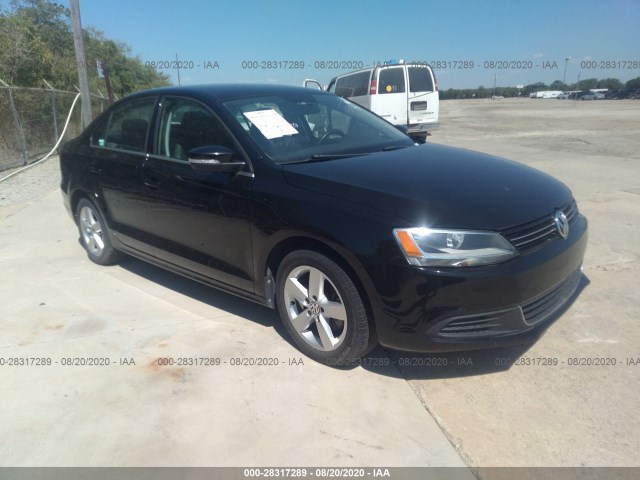 VOLKSWAGEN JETTA SEDAN 2014 3vwll7ajxem303289