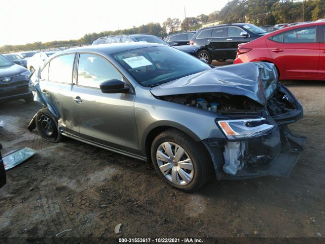 VOLKSWAGEN JETTA SEDAN 2014 3vwll7ajxem305740