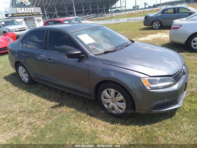 VOLKSWAGEN NULL 2014 3vwll7ajxem309271