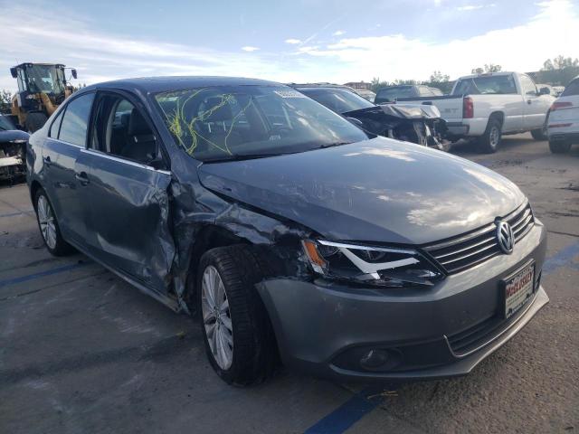 VOLKSWAGEN JETTA TDI 2014 3vwll7ajxem324160