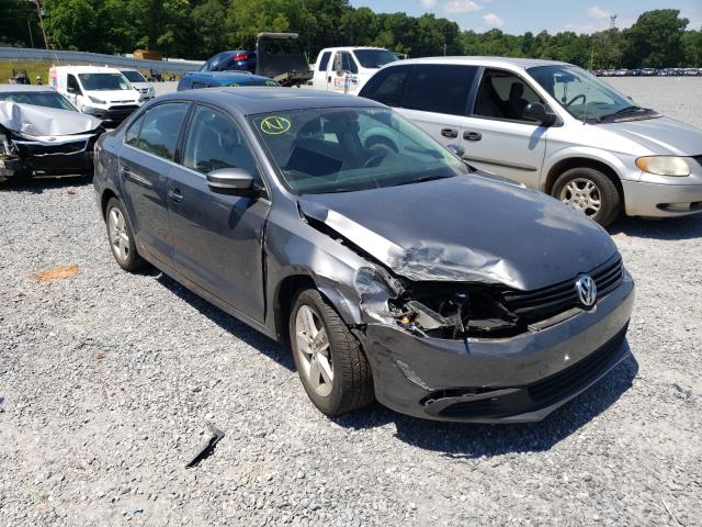 VOLKSWAGEN JETTA TDI 2014 3vwll7ajxem354937