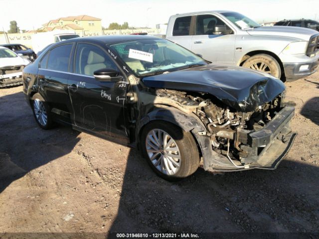 VOLKSWAGEN JETTA SEDAN 2014 3vwll7ajxem355179