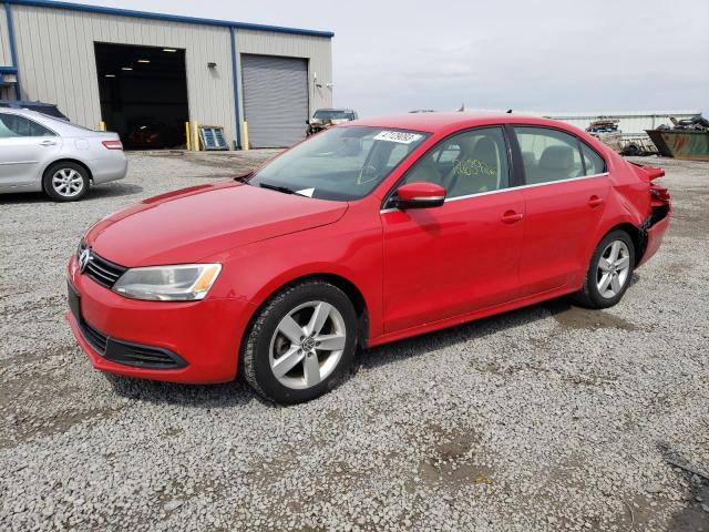 VOLKSWAGEN JETTA TDI 2014 3vwll7ajxem369549