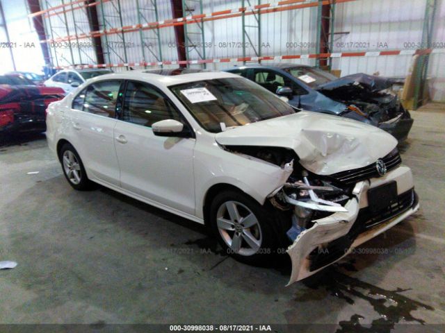 VOLKSWAGEN JETTA SEDAN 2014 3vwll7ajxem374931