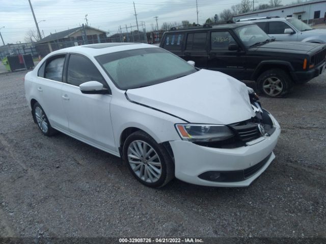 VOLKSWAGEN JETTA SEDAN 2014 3vwll7ajxem378381