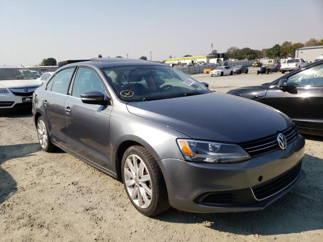 VOLKSWAGEN JETTA TDI 2014 3vwll7ajxem386500