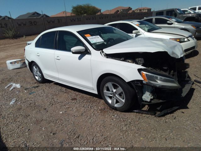 VOLKSWAGEN JETTA SEDAN 2014 3vwll7ajxem389851