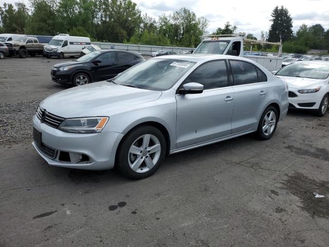 VOLKSWAGEN JETTA TDI 2014 3vwll7ajxem392801