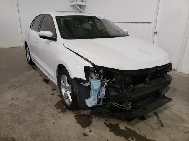 VOLKSWAGEN JETTA TDI 2014 3vwll7ajxem398890