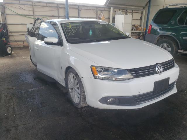 VOLKSWAGEN JETTA TDI 2014 3vwll7ajxem408401