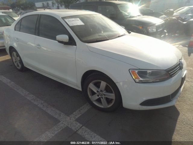 VOLKSWAGEN JETTA SEDAN 2014 3vwll7ajxem410942