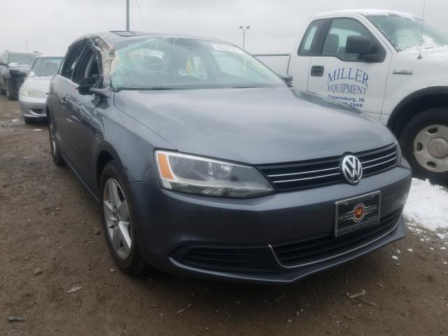 VOLKSWAGEN JETTA TDI 2014 3vwll7ajxem411413