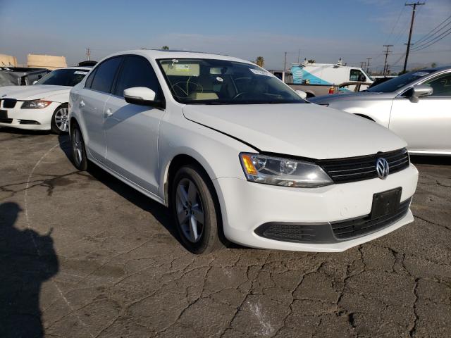 VOLKSWAGEN JETTA TDI 2014 3vwll7ajxem413534