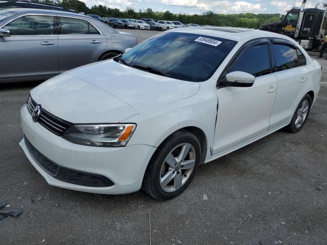 VOLKSWAGEN JETTA 2014 3vwll7ajxem418555