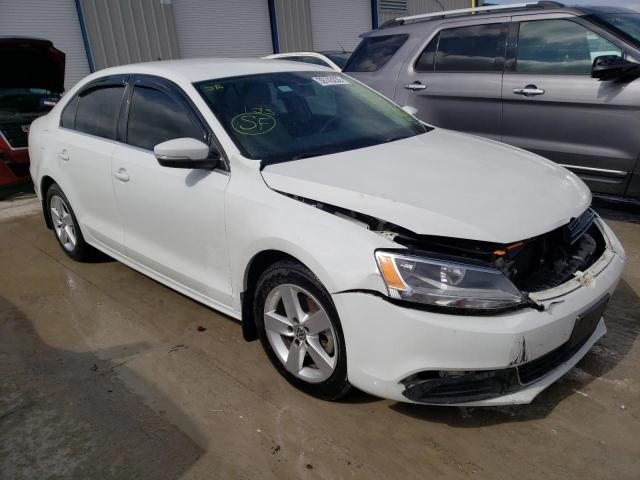 VOLKSWAGEN JETTA TDI 2014 3vwll7ajxem419513