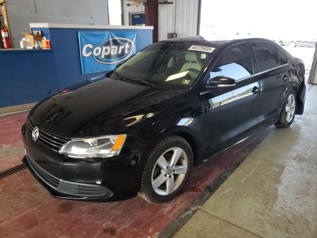 VOLKSWAGEN JETTA TDI 2014 3vwll7ajxem425537