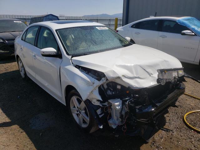 VOLKSWAGEN JETTA TDI 2014 3vwll7ajxem425845