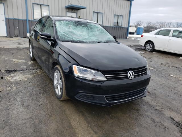 VOLKSWAGEN JETTA TDI 2014 3vwll7ajxem428311