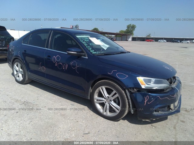 VOLKSWAGEN JETTA SEDAN 2014 3vwll7ajxem428647