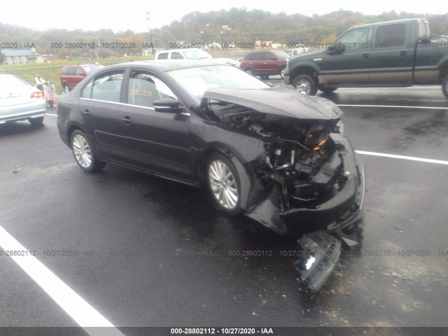 VOLKSWAGEN JETTA SEDAN 2014 3vwll7ajxem444475