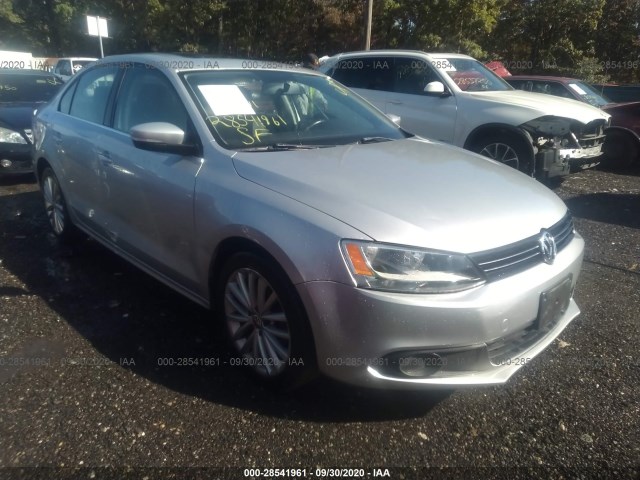 VOLKSWAGEN JETTA SEDAN 2012 3vwlp7aj0cm320443