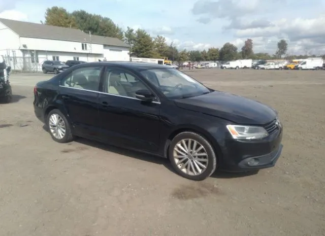 VOLKSWAGEN JETTA SEDAN 2012 3vwlp7aj0cm416816