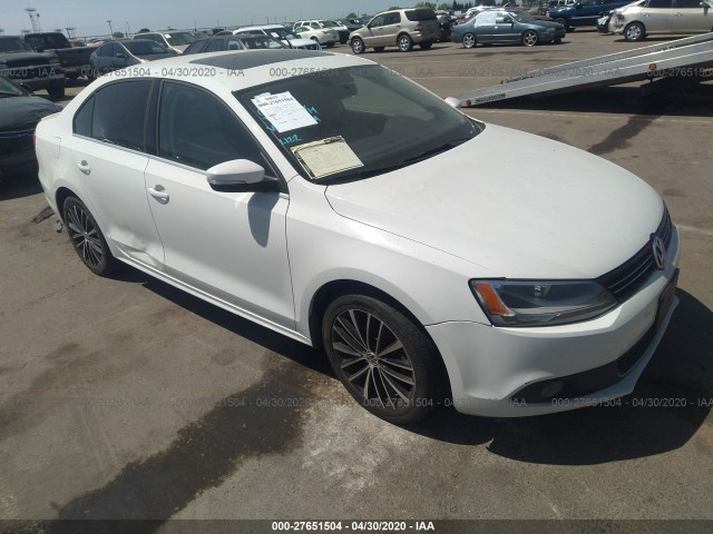 VOLKSWAGEN JETTA SEDAN 2012 3vwlp7aj0cm425726