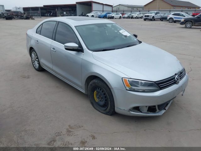 VOLKSWAGEN JETTA 2012 3vwlp7aj0cm468012