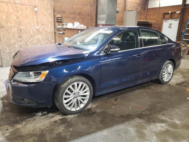 VOLKSWAGEN JETTA SEL 2013 3vwlp7aj0dm201745